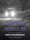 Cover image for Unidentified Woman #15